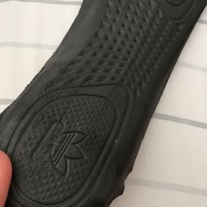 Adidas Yeezys Pirate Black. AUTHENTIC